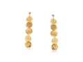 Livia Dangle Petal Statement Earrings