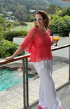 Crochet 2 Piece Top