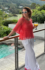 Crochet 2 Piece Top