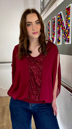The Rosalie Blouse