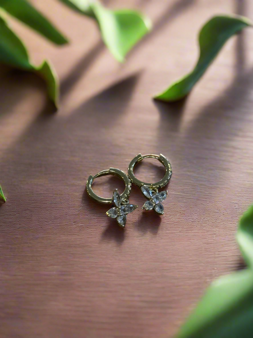 Rockstar Earrings