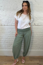 Classic Hareem Trousers (10-20)