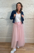 Tulle Skirt