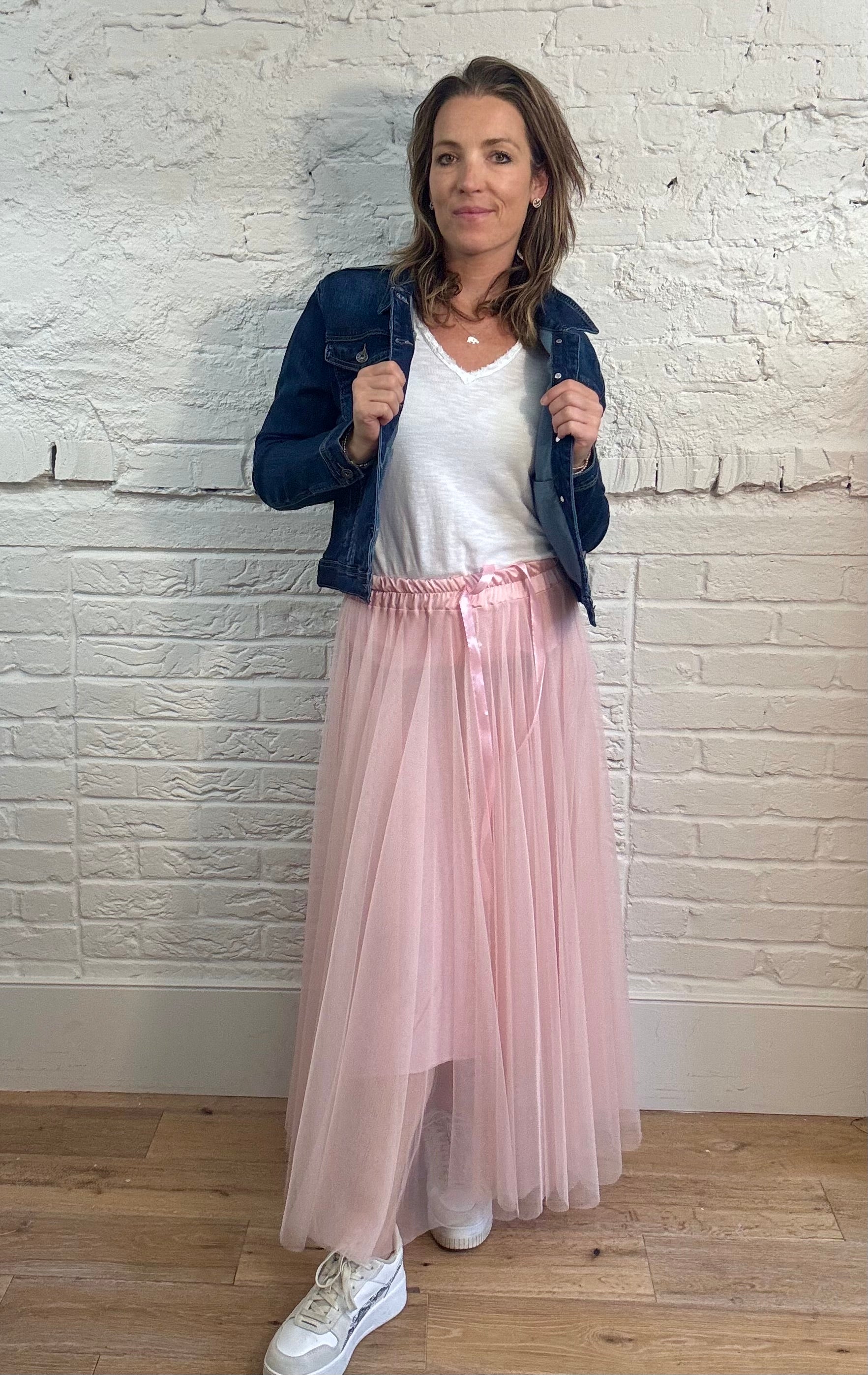 Tulle Skirt
