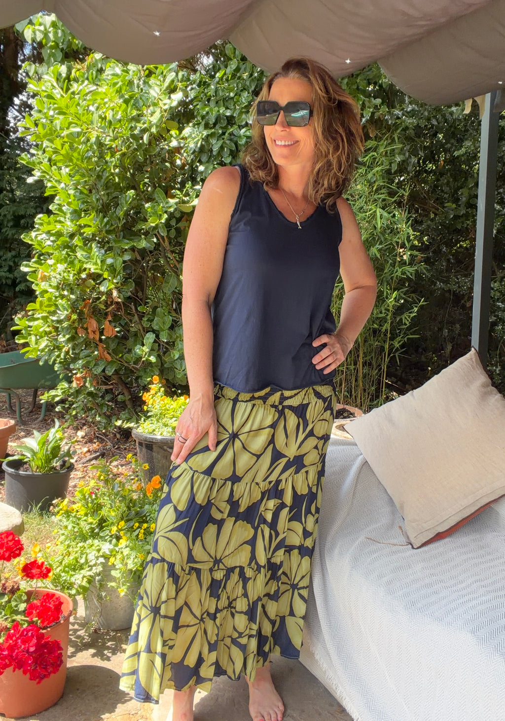 The Cressida Skirt