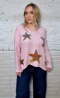 Estelle Hi-Lo Jumper