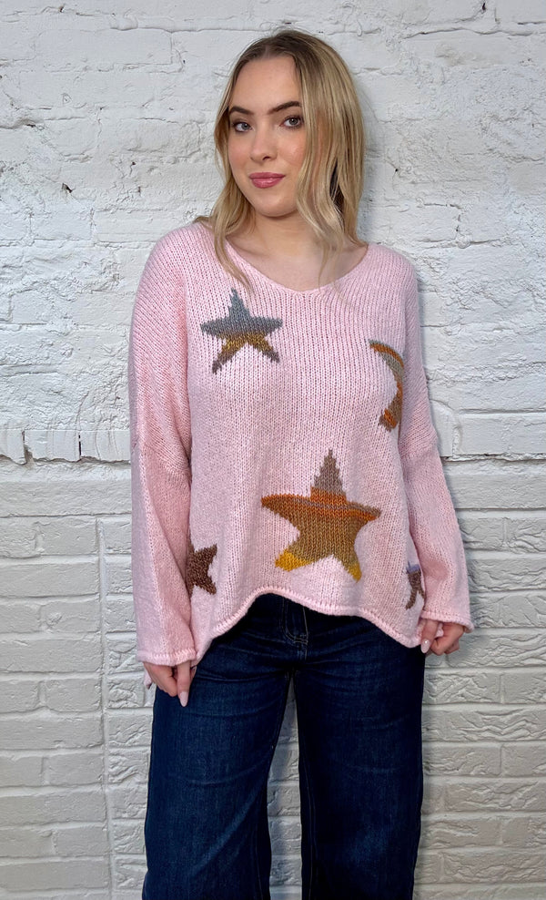 Estelle Hi-Lo Jumper