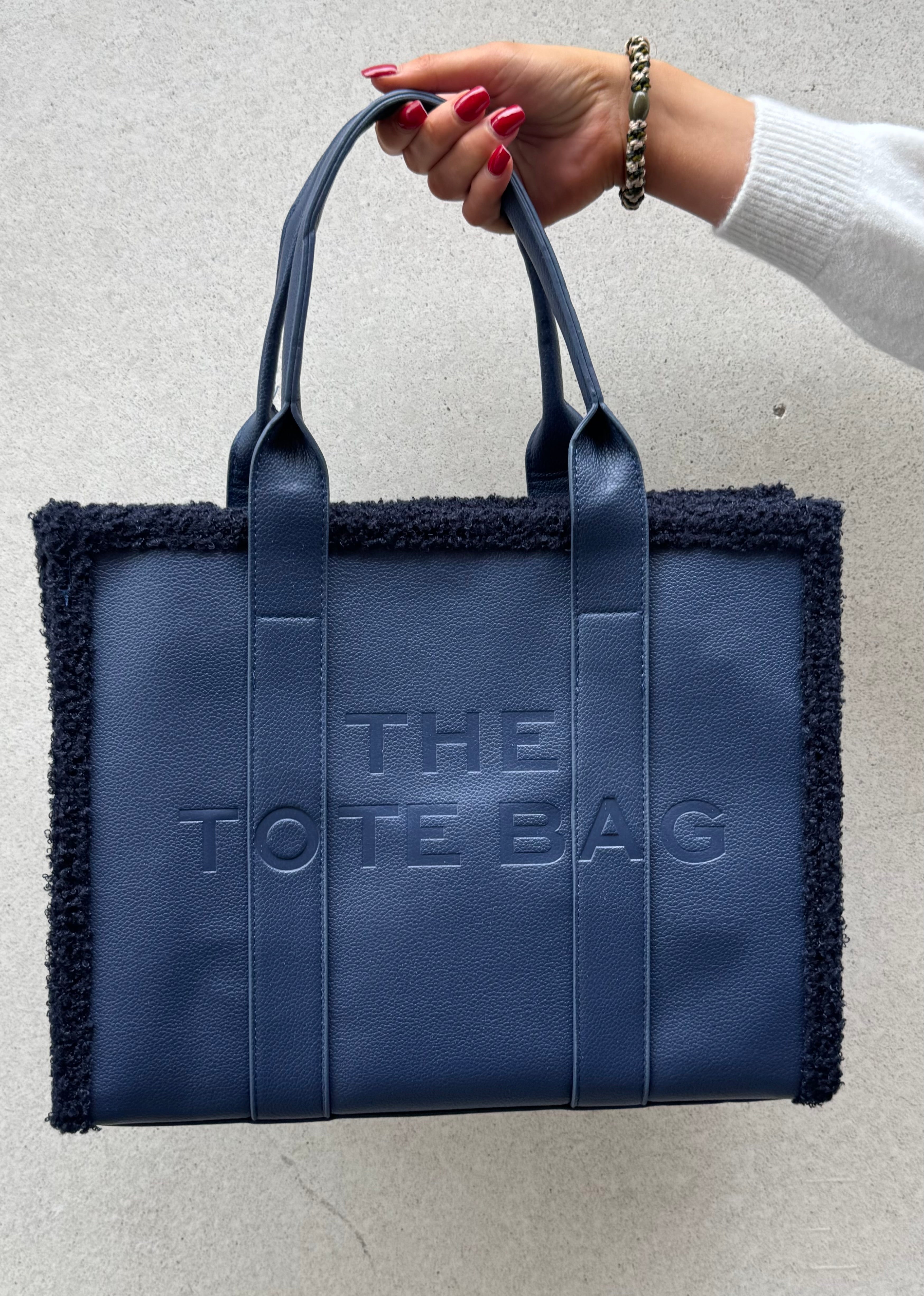 Anastasia Tote Bag