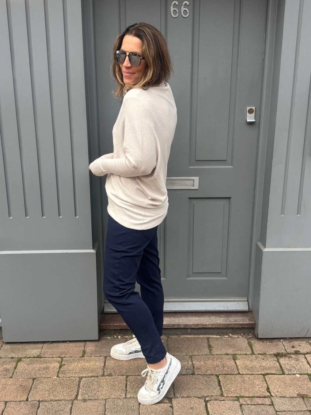 The Grace Asymmetric Jumper