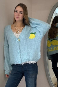 Limoncello Cardigan