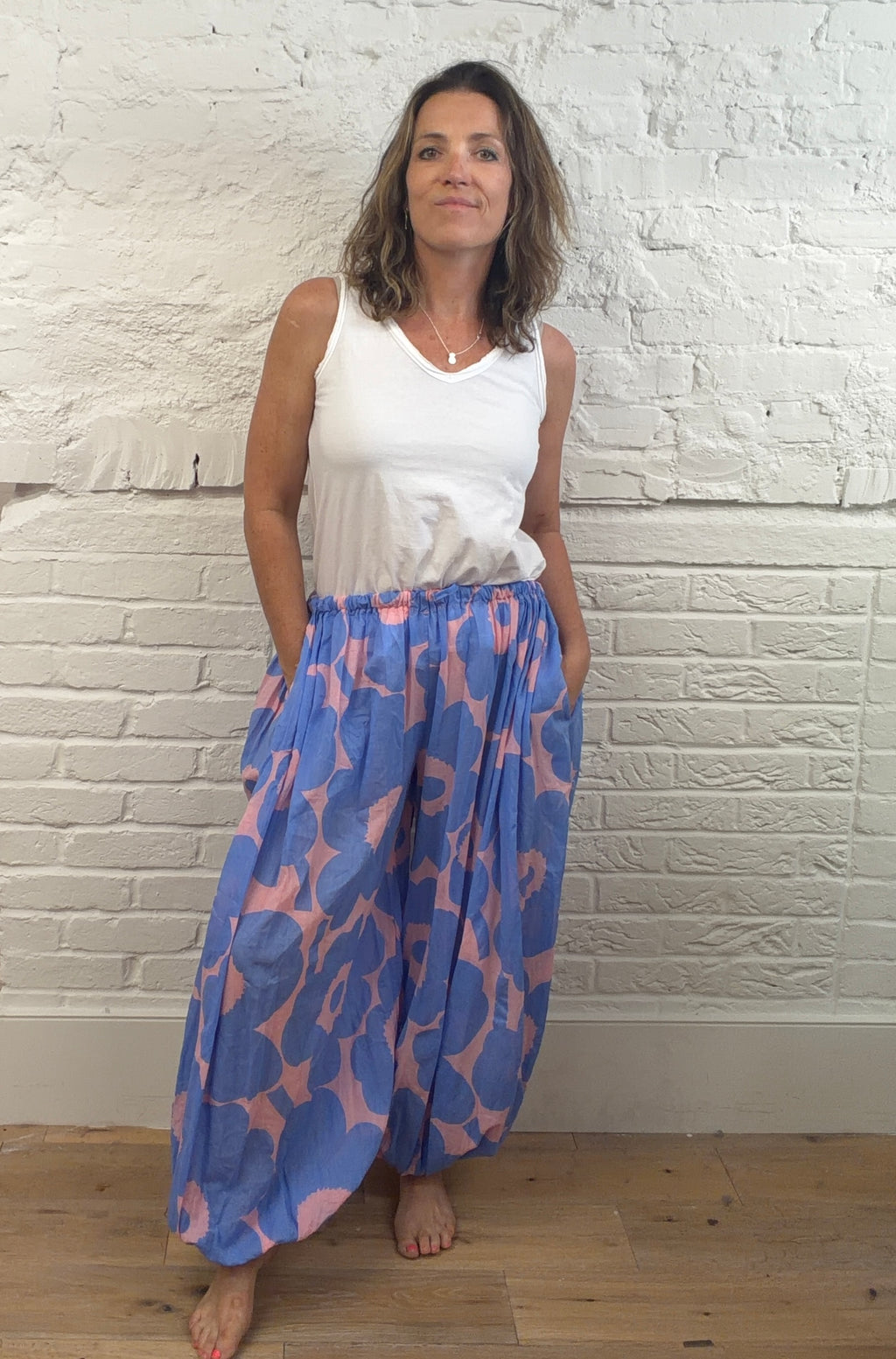 The Bo Balloon Trouser