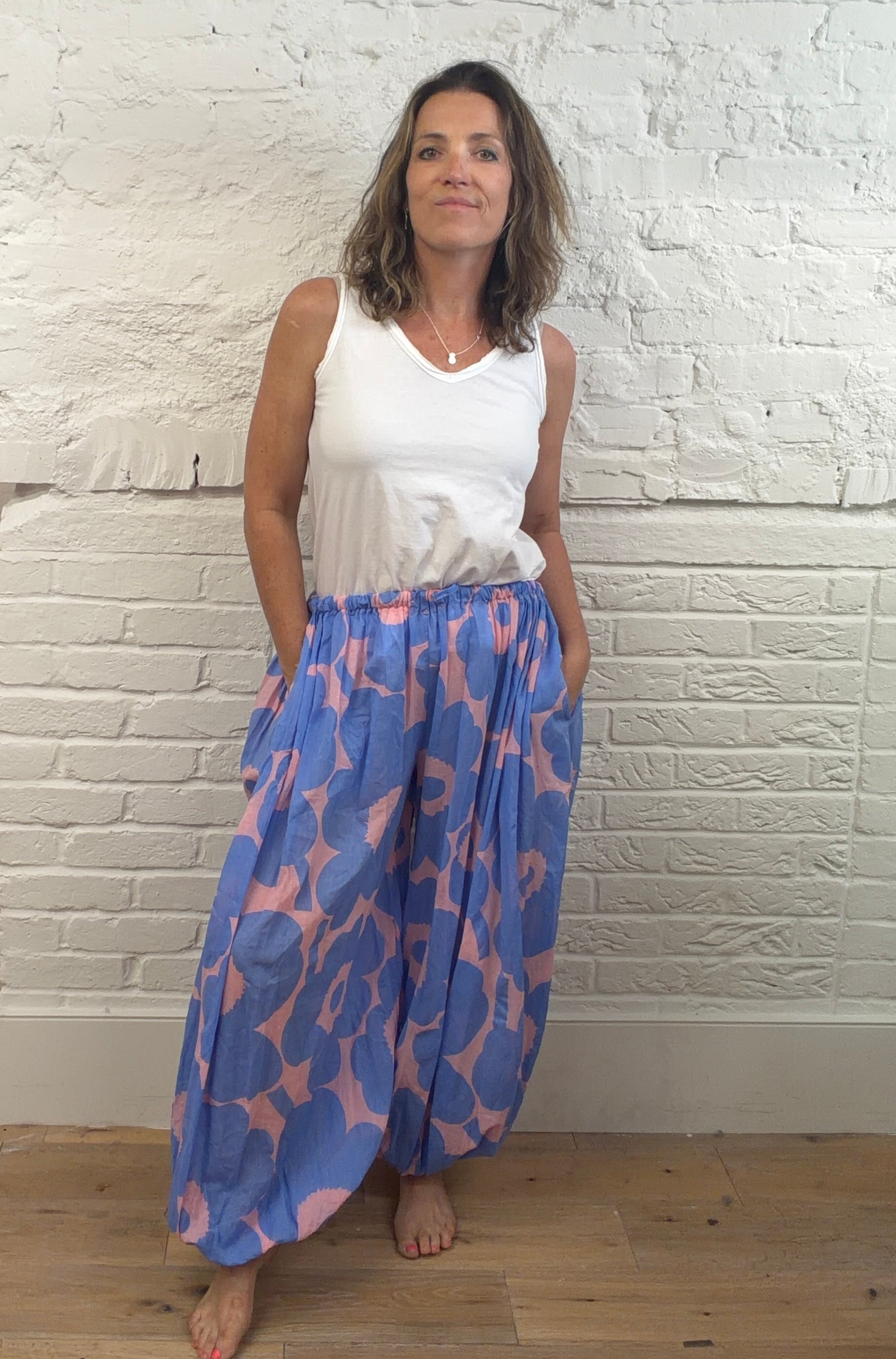 The Bo Balloon Trouser