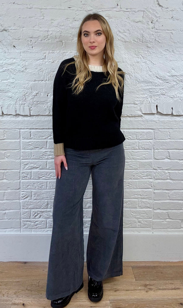 The Katharine Cord Trousers