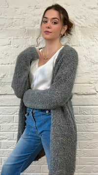 The Marnie Cardigan