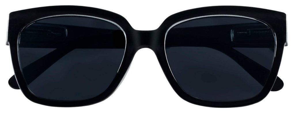 Biarritz Black Sun Reading Glasses