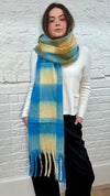 The Ember Chunky Scarf