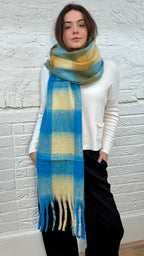 The Ember Chunky Scarf
