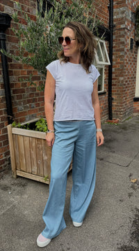 Harrington Palazzo Trouser