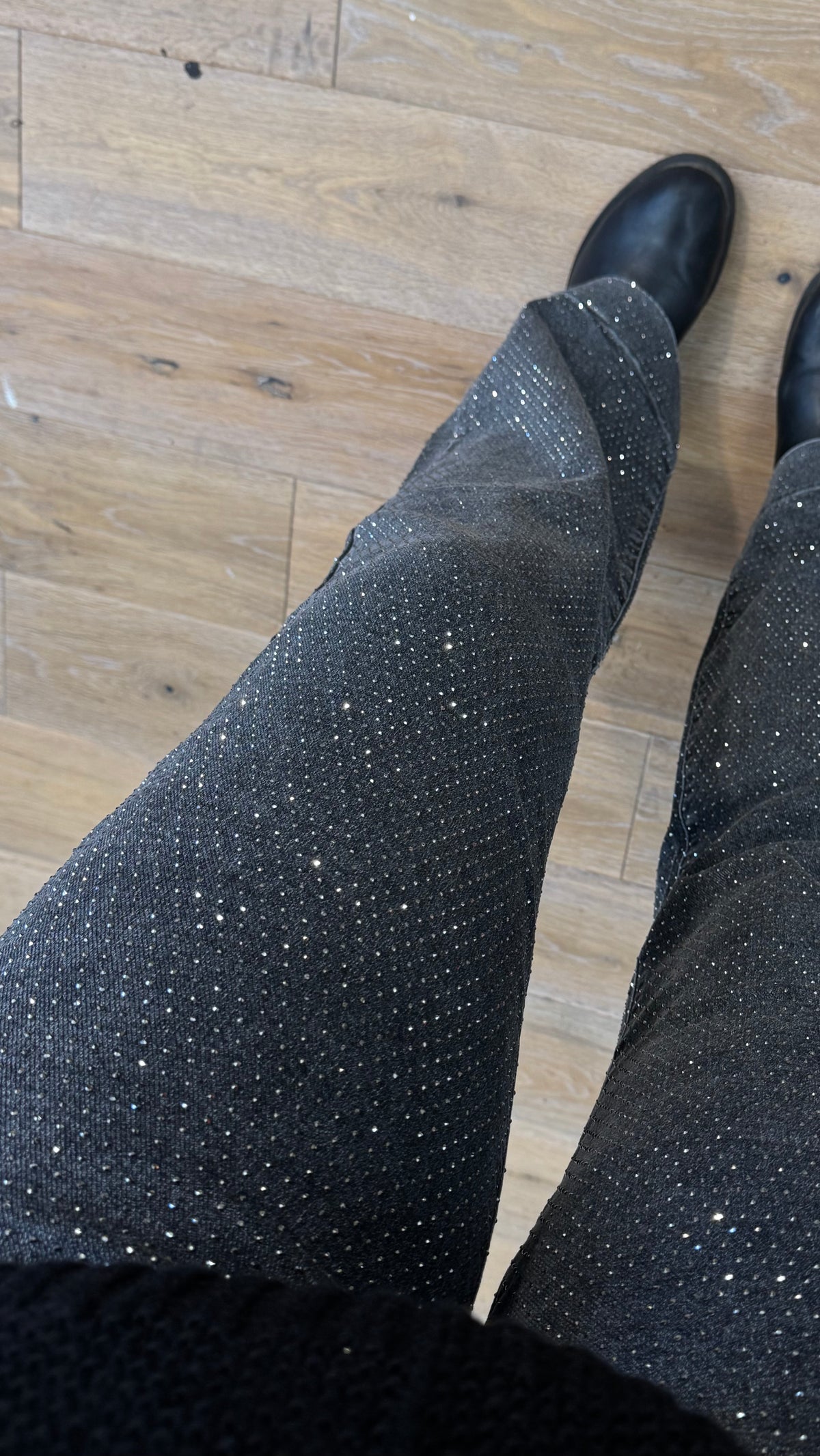 The Alina Embellished Jeans