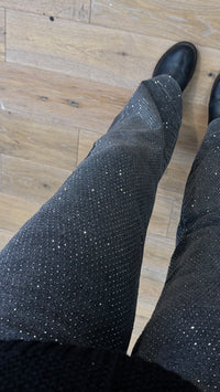 The Alina Embellished Jeans