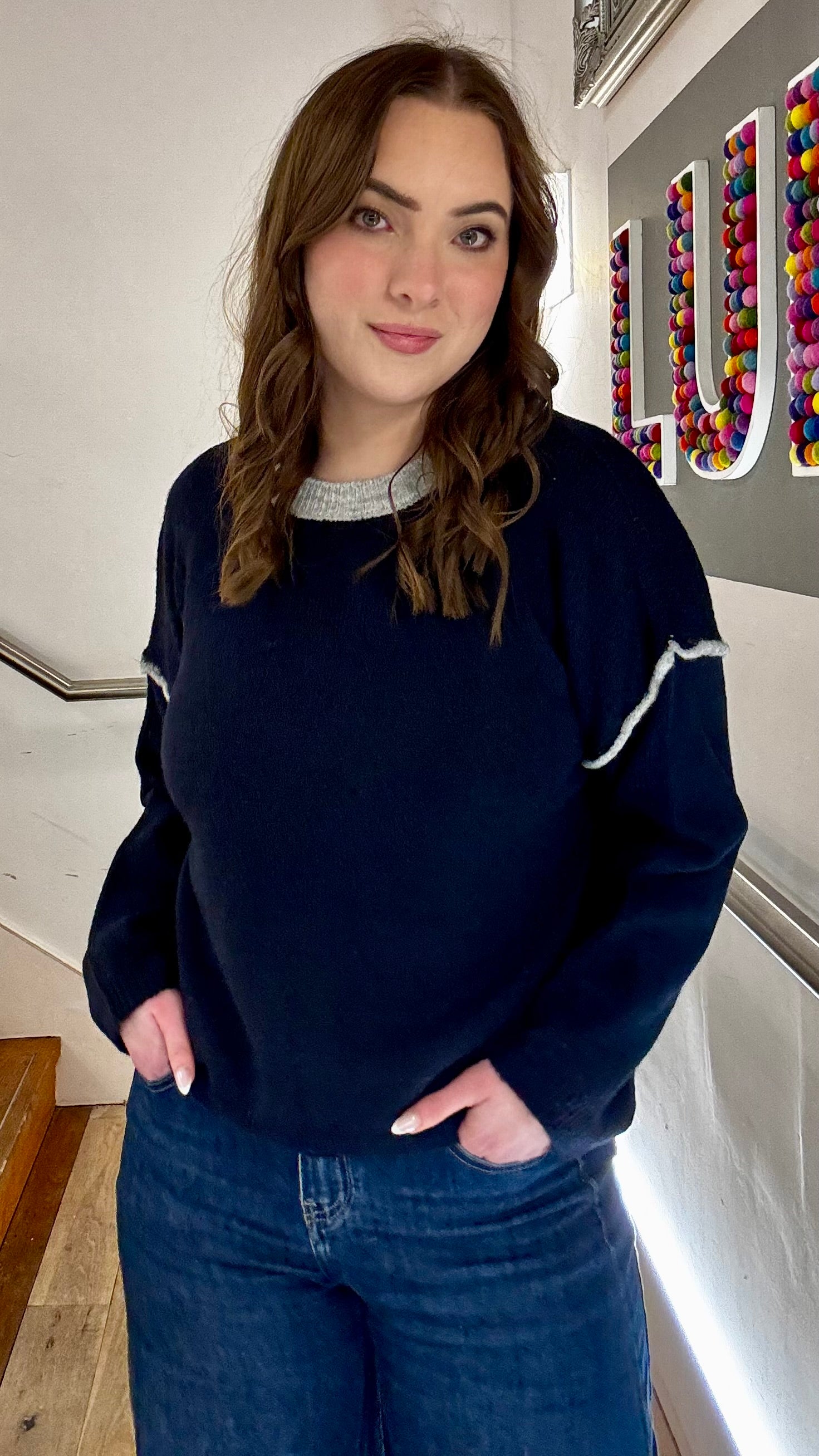 The Ines Knit