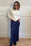 Sasa Satin Skirt