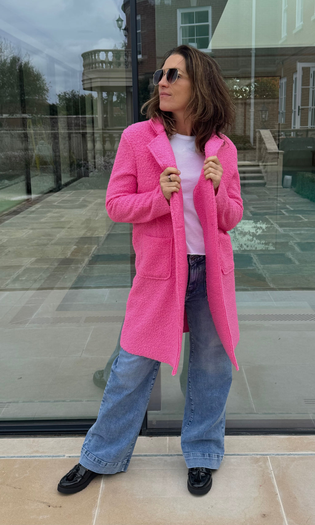 The Rachel Coat