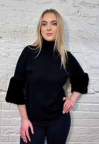 The Cloud Sleeve Knit