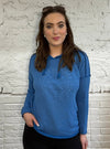 Norderney Coastline Hoodie