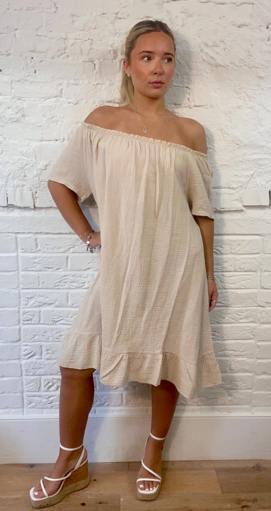 Windsong Dress