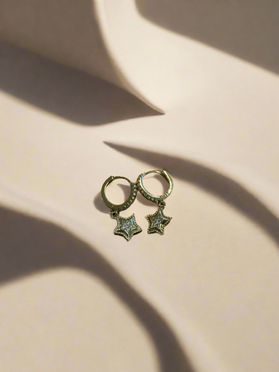 Rockstar Earrings