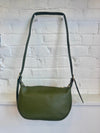 Celeste Crescent Handbag
