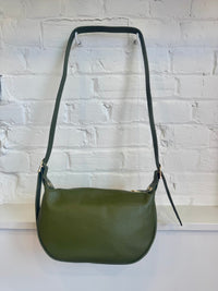 Celeste Crescent Handbag