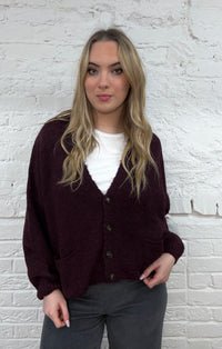 Kennedy Boyfriend Cardigan