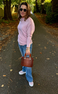 The Statement Mini Tote