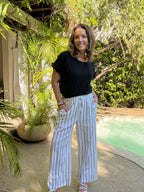 The Zazarina Stripe Trousers
