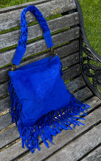 Dakota Fringe Bag