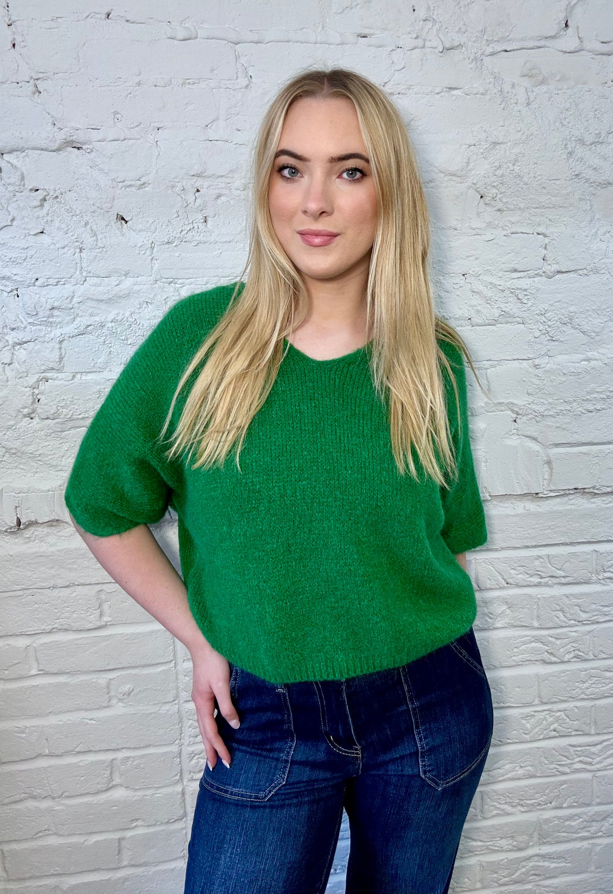 Alpaca Embrace Jumper