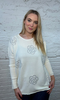 The Radiance Rib Knit