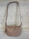 Celeste Crescent Handbag