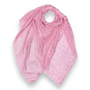 Small Strokes with Small Silver Lines Scarf