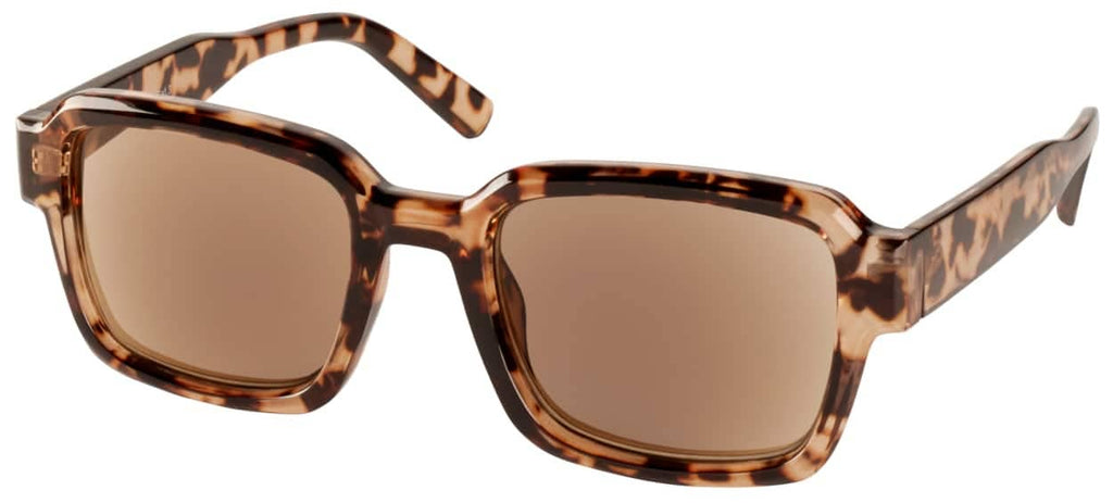 Assos Light Tortoise Eco Friendly Sun Reading Glasses