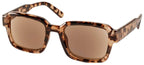 Assos Light Tortoise Eco Friendly Sun Reading Glasses