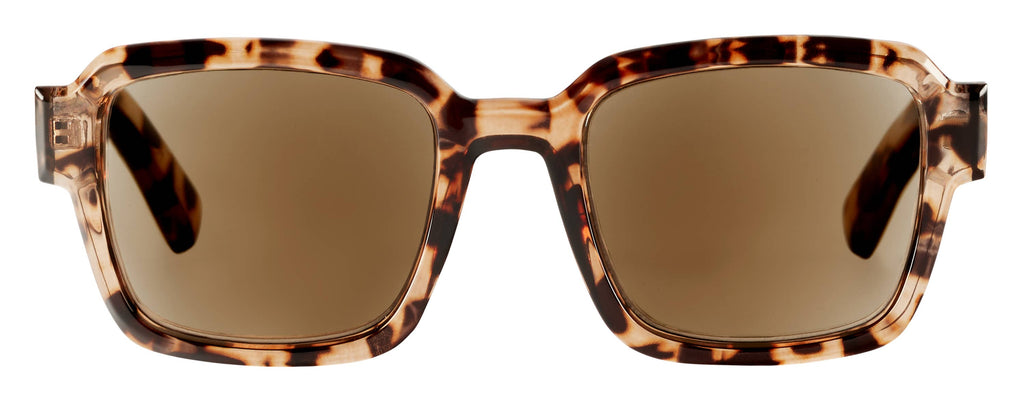 Assos Light Tortoise Eco Friendly Sun Reading Glasses