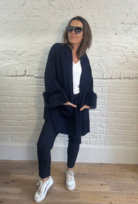 Amelia Luxe Cardigan