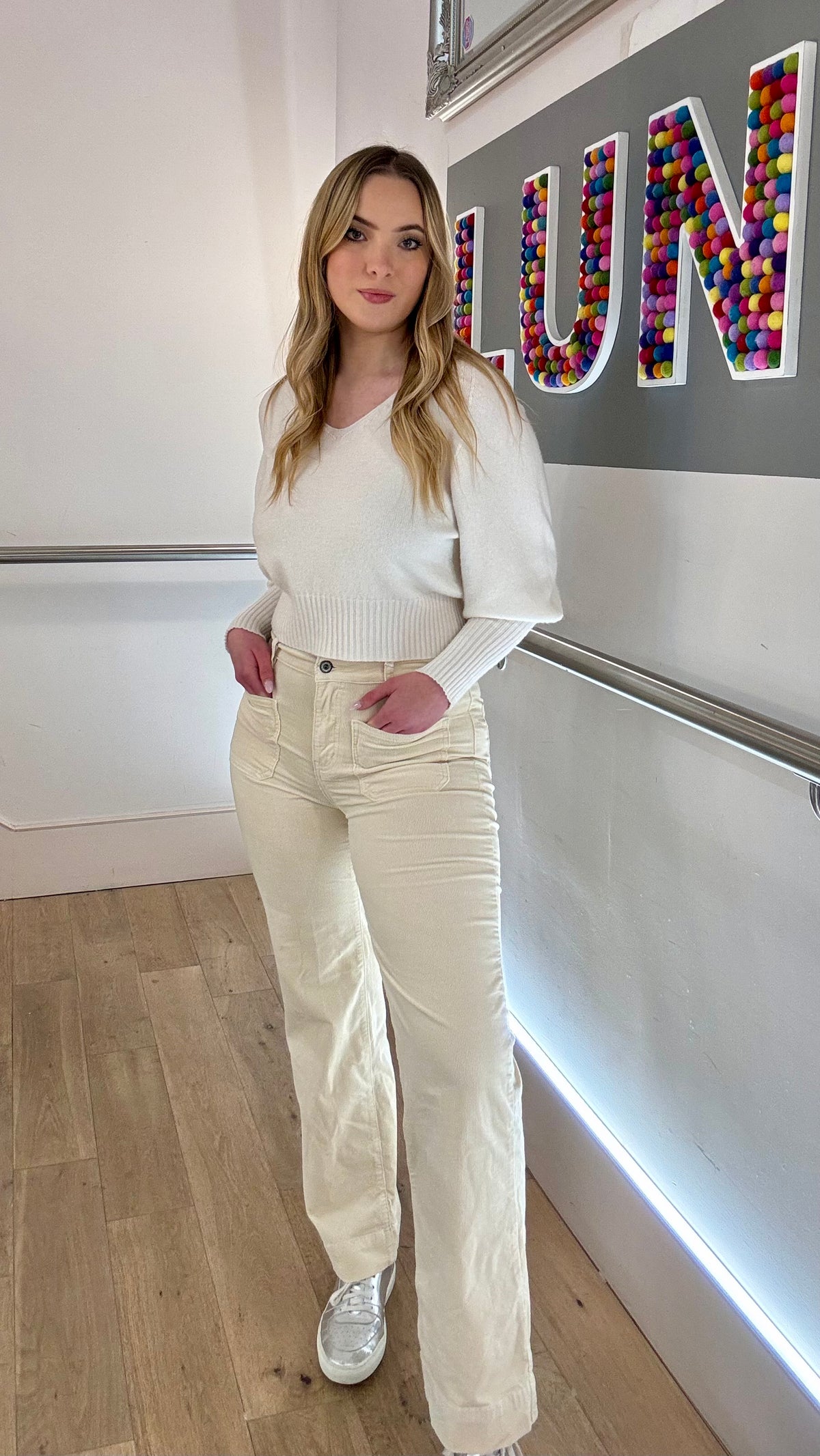 Dawn Patch-Pocket Cords