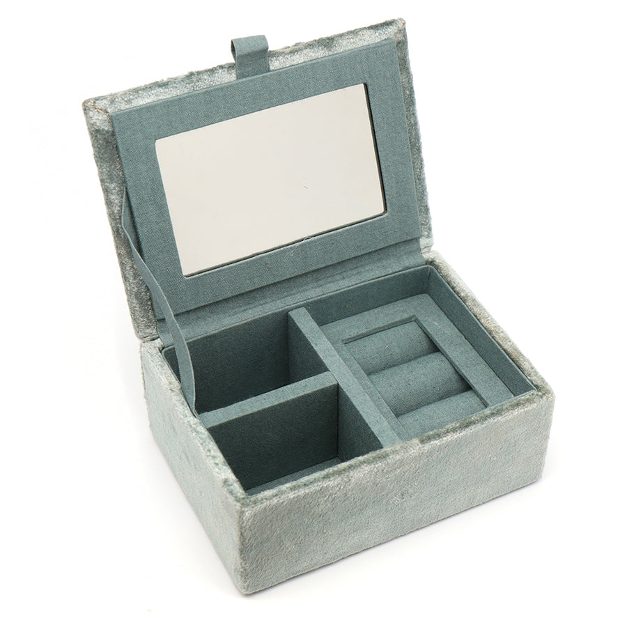 The Bonnie Highland Cow Jewellery Box