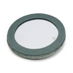 The Iona Highland Cow Compact Mirror