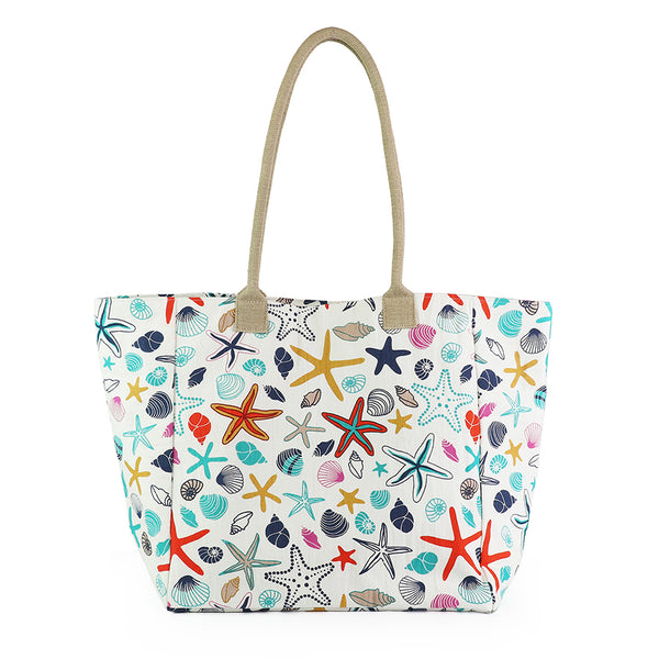 The Starla Beach Bag