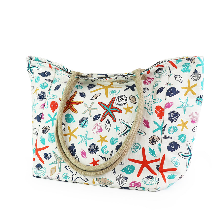 The Starla Beach Bag